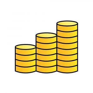 Track My stack logo before the redesign